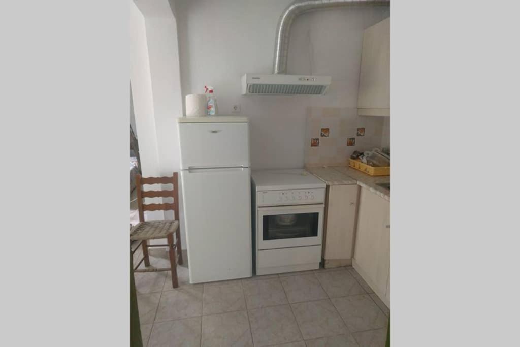Irinis Cottage Kala Nera Exteriér fotografie