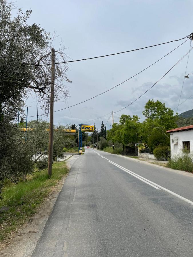Irinis Cottage Kala Nera Exteriér fotografie