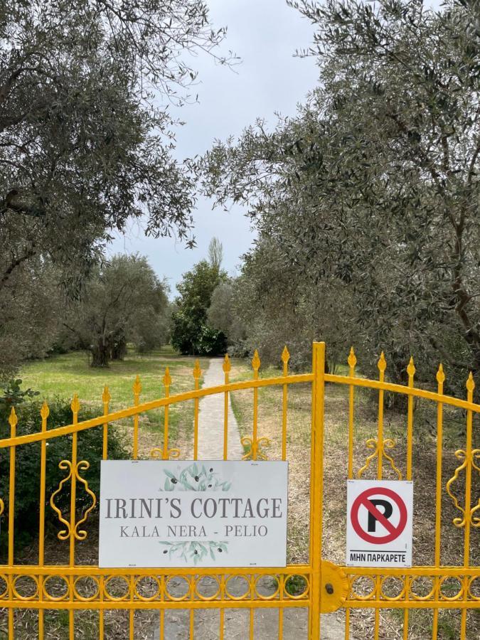 Irinis Cottage Kala Nera Exteriér fotografie